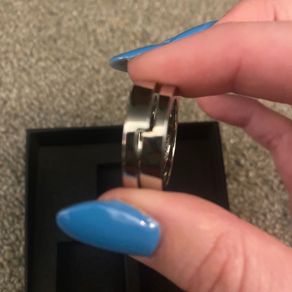 Vitaly ring stack - Picture 4 of 5